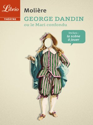 cover image of George Dandin